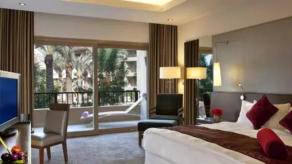 Dusit Thani Lakeview. | Kahire (ve civarı) - Yeni Kahire Uydu Kenti