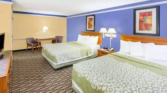 Days Inn Little Rock / Medical Center | Arkansas - Little Rock (ve civarı) - Little Rock