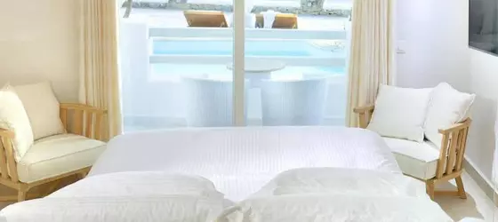 Nissaki Boutique Hotel | Ege Adaları - Mikonos