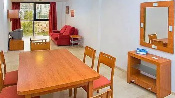 Apartamentos Magic Atrium Plaza | Valencia Bölgesi - Alicante (vilayet) - Marina Baja - Benidorm