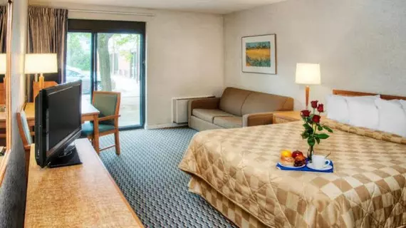 Comfort Inn Bridgewater | Nova Scotia - Lunenburg (ve civarı) - Bridgewater