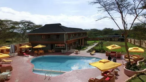 Masada Hotel | Nakuru İlçesi - Nakuru (ve civarı) - Naivasha