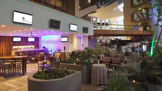 Marriott Tuxtla Gutierrez Hotel | Chiapas - Tuxtla Gutierrez (ve civarı) - Tuxtla Gutierrez