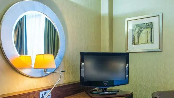 The Queens - QHotels | Batı Yorkshire (kontluk) - Leeds - Leeds City Center