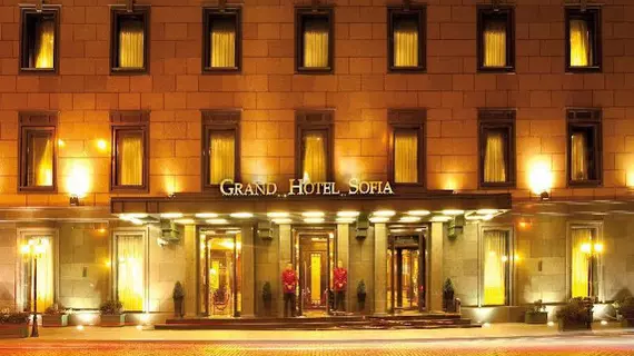 Grand Hotel Sofia | Sofya (ve civarı) - Sofya - Sofya Kent Merkezi