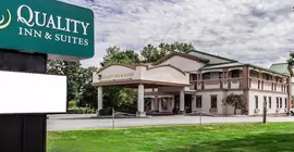 Quality Inn and Suites | Pensilvanya - Bucks County - Allentown (ve civarı) - Quakertown