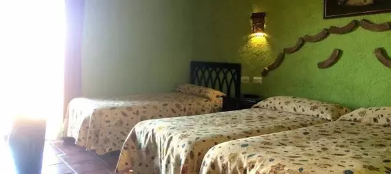 Hotel Rural El Cortijo | Andalucia - Malaga İli - Ronda