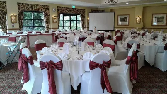 Macdonald Ansty Hall | West Midlands (ilçe) - Birmingham (ve civarı) - Coventry - Ansty