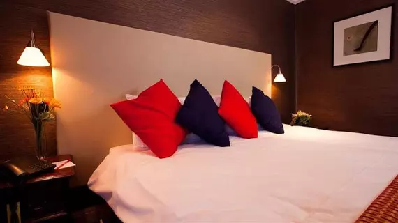 Best Western The Rose And Crown Ton | Kent (kontluk) - Maidstone District - Tonbridge