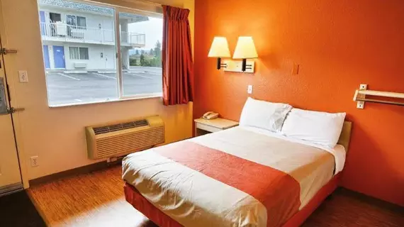 Motel 6 Coeur D'Alene | Idaho - Coeur d'Alene (ve civarı) - Coeur d'Alene