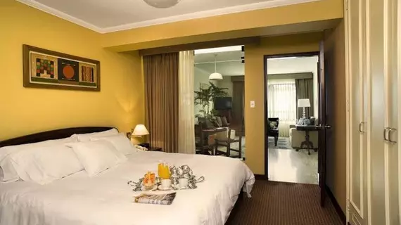 Huaca Wasi Hotel Boutique | Lima (bölge) - Lima Province - Lima (ve civarı) - Lima - Miraflores