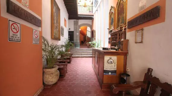 Hosteria del Frayle | Guanajuato - Guanajuato - Zona Centro