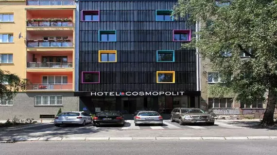 Hotel Cosmopolit | Sarajevo Canton - Sarajevo - Bascarsije - Old Town