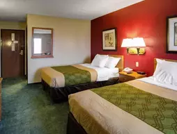 Econo Lodge South Olathe | Kansas - Kansas City (ve civarı) - Olathe