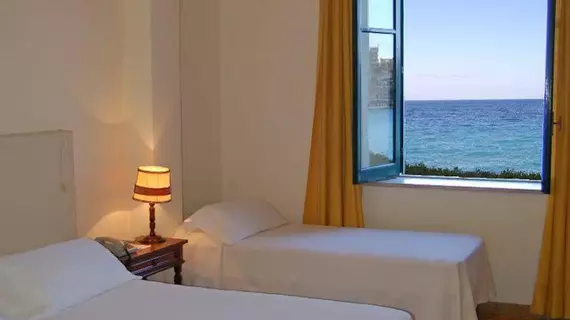 Hotel Lido Mediterranee | Sicilya - Messina (vilayet) - Taormina Sahili - Taormina