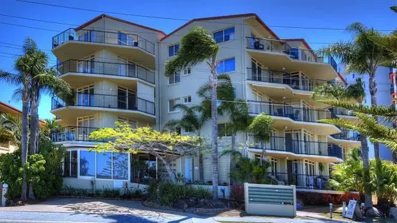 Bayview Beach Holiday Apartments | Queensland - Gold Coast (Altın Sahil) - Biggera Waters