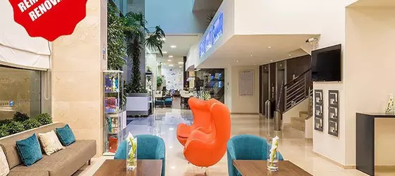 TRYP Lisboa Oriente Hotel | Lizbon Bölgesi - Lizbon  Bölgesi - Parque das Nacoes