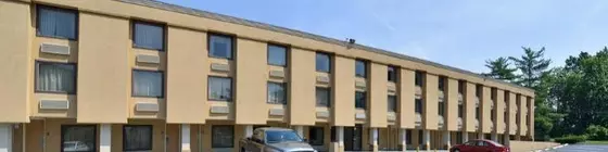 Quality Inn Catonsville | Maryland - Baltimore (ve civarı) - Catonsville