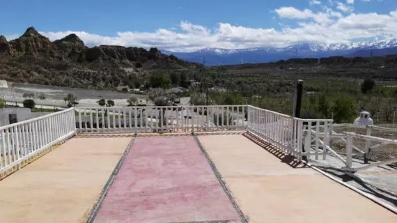 Cuevas Abuelo Ventura | Andalucia - Granada (il) - Guadix