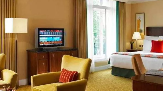 London Marriott Hotel Park Lane | Londra (ve civarı) - City of Westminster - Mayfair