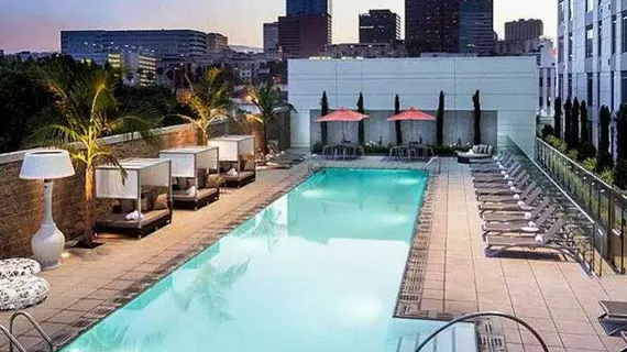 Residence Inn Los Angeles L.A. LIVE | Kaliforniya - Los Angeles County - Los Angeles - Los Angeles Şehir Merkezi