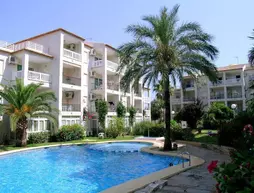 Aparthotel Ona Ogisaka Garden | Valencia Bölgesi - Alicante (vilayet) - Marina Alta - Denia