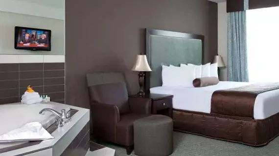 Coast Lethbridge Hotel & Conference Centre | Alberta - Lethbridge (ve civarı) - Lethbridge