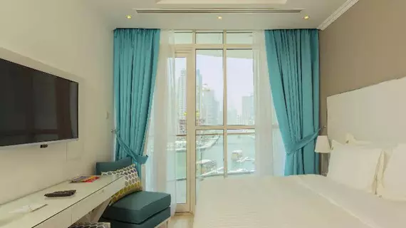 Jannah Marina Bay Suites | Dubai - Dubai