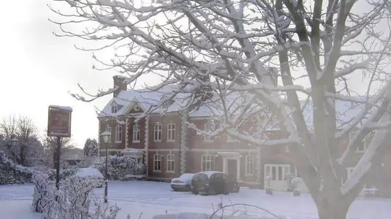 The Inn At Grinshill | Shropshire (kontluk) - Shrewsbury - Grinshill