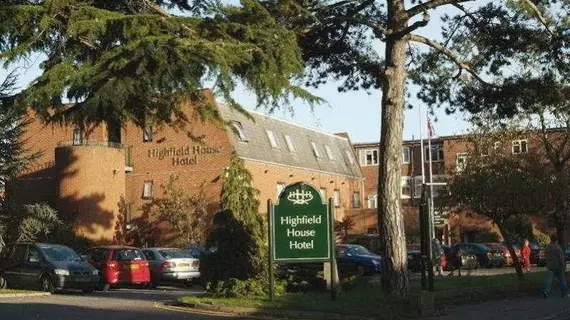 Highfield House | Hampshire (kontluk) - Southampton - Portswood