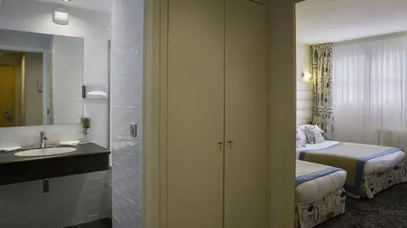 Hotel Graslin | Pays de la Loire - Loire-Atlantique - Nantes (ve civarı) - Nantes - Centre Ville