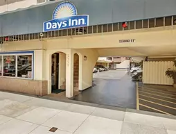 Days Inn San Francisco Lombard | Kaliforniya - San Fransisko (ve civarı) - Marina District