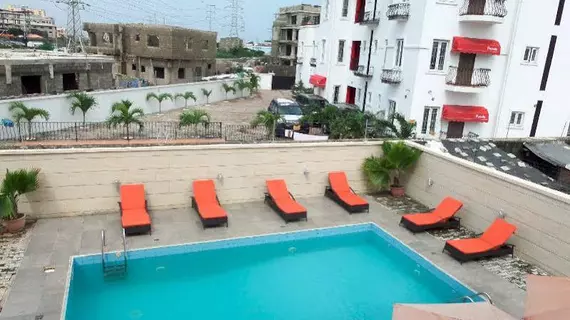 Lekki Astor Tourist Inn | Lagos (ve civarı) - Lagos - Victoria Adası