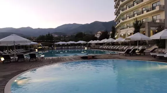 Rapos Resort Hotel | Vlorë County - Himare