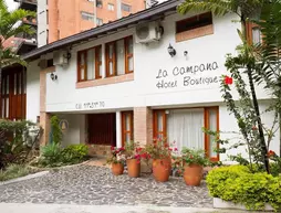 La Campana Hotel Boutique