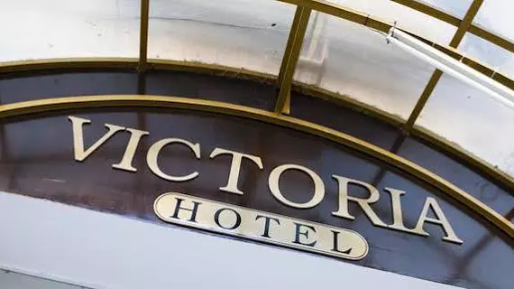 Victoria Hotel | Mate Yehuda Bölge Konseyi - Kudüs (ve civarı) - Kudüs