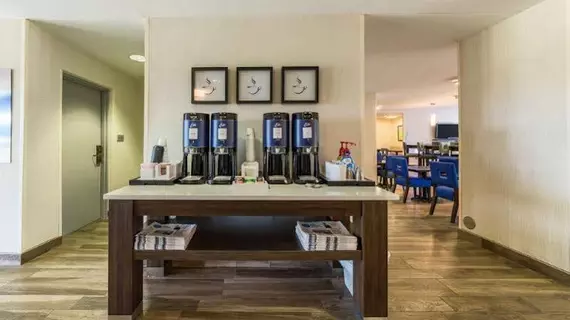 Hampton Inn Allentown | Pensilvanya - Bucks County - Allentown (ve civarı) - Allentown