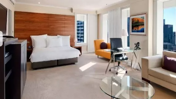 Hilton Sydney | New South Wales - Sidney (ve civarı) - Sydney - Sydney Merkezi İş Bölgesi