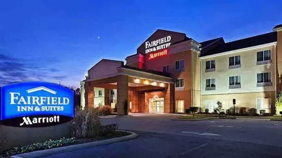 Fairfield Inn & Suites Chattanooga South/East Ridge | Tennessee - Chattanooga (ve civarı) - Chattanooga