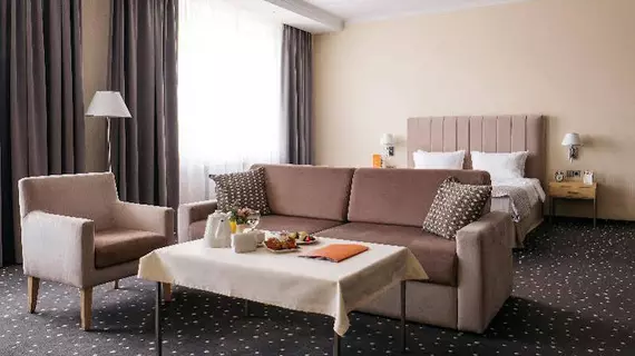 Moskovskaya Gorka Hotel | Sverdlovsk Federal Bölgesi - Yekaterinburg (ve civarı) - Yekaterinburg