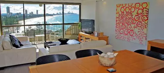 Gemini Court Holiday Apartments | Queensland - Gold Coast (Altın Sahil) - Burleigh Heads