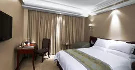 Ambassador Hotel | Guangdong - Şenzen (ve civarı) - Shenzhen - Nigang - Luohu