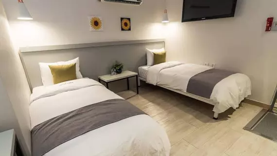 Hotel Tong Seoul Myeongdong | Gyeonggi - Seul (ve civarı) - Seul - Sogong-dong