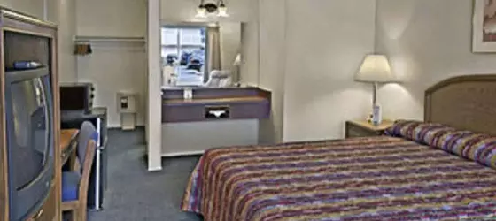 Travelodge by Wyndham Anaheim Convention Center | Kaliforniya - Orange County - Anaheim - Anaheim Resort