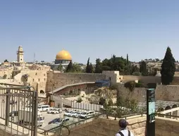 Mount of Olives Hotel | Mate Yehuda Bölge Konseyi - Kudüs (ve civarı) - Kudüs