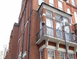 Barkston Rooms | Londra (ve civarı) - Kensington - Earl's Court