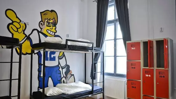 LOL Boutique Hostel City Center | Pest County - Budapeşte (ve civarı) - Budapeşte Kent Merkezi - Andrassy