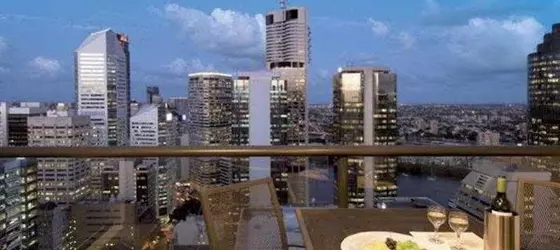 Oaks Charlotte Towers | Queensland - Brisbane (ve civarı) - Brisbane - Brisbane Merkezi İş Bölgesi