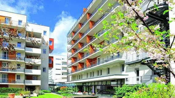 Park & Suites Elegance Grenoble Europole | Auvergne-Rhone-Alpes - Isere - Grenoble - Secteur 1