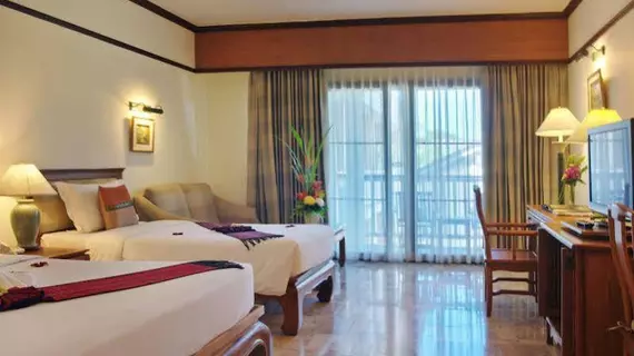 Thara Patong Beach Resort & Spa | Phuket (ve civarı) - Thalang